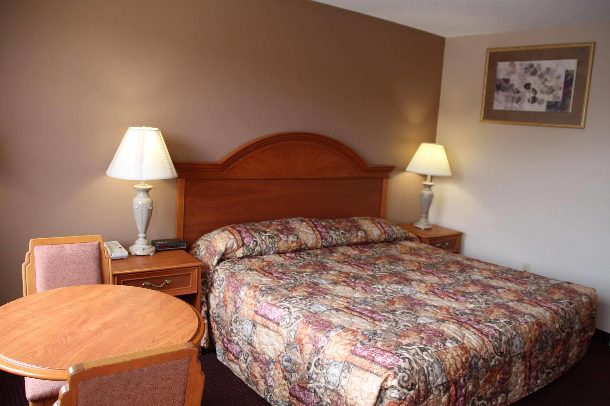 Budget Inn- Troy Екстер'єр фото