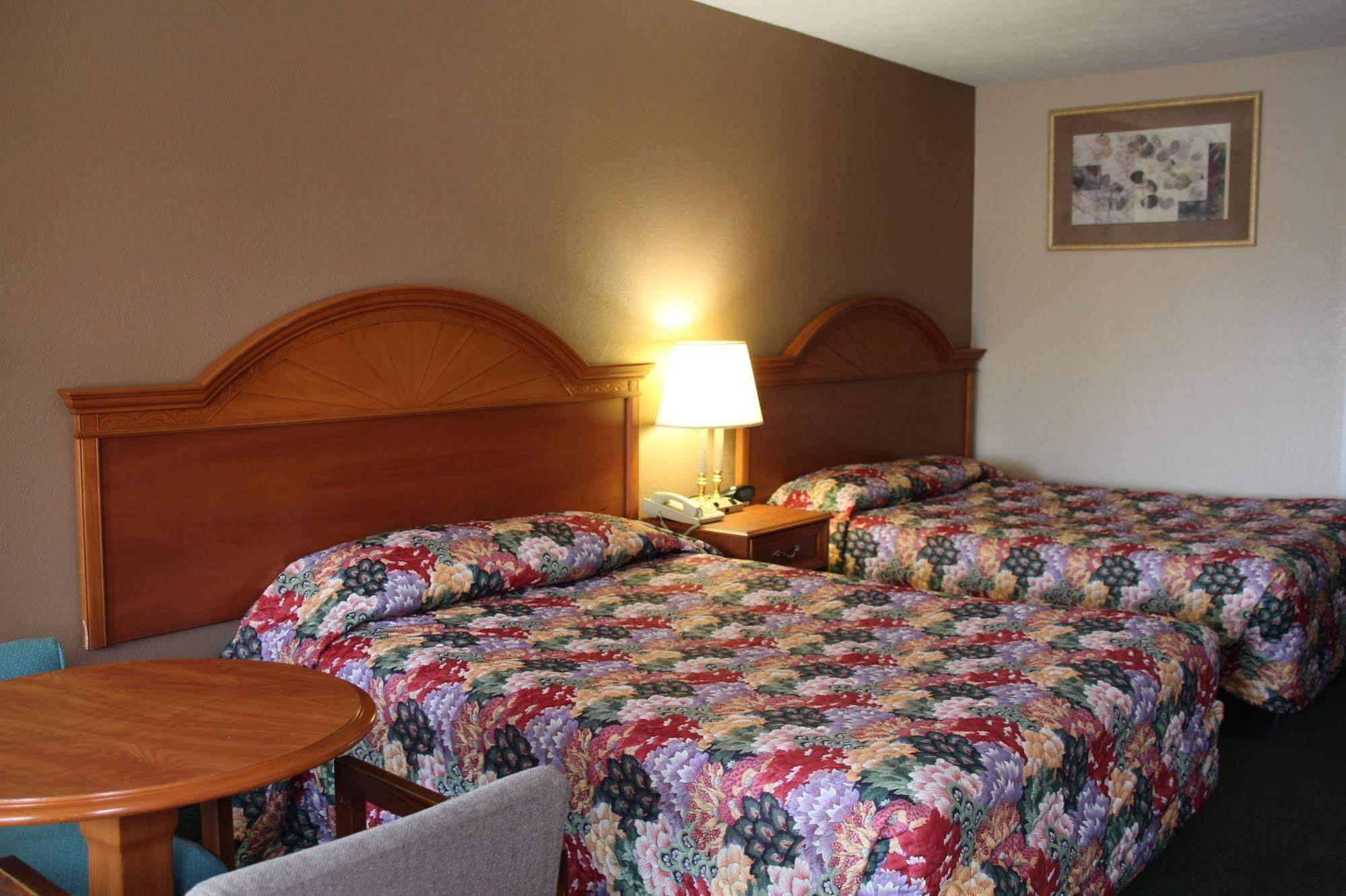 Budget Inn- Troy Екстер'єр фото