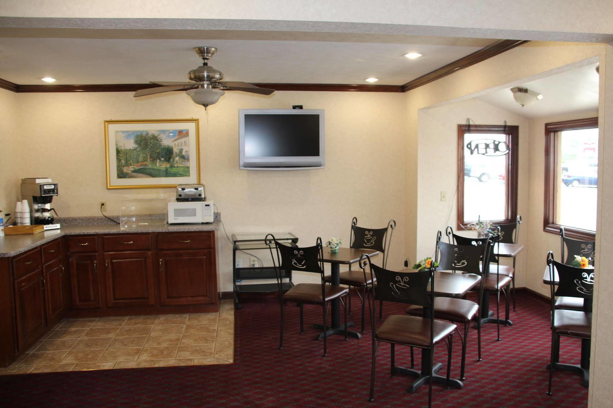 Budget Inn- Troy Екстер'єр фото