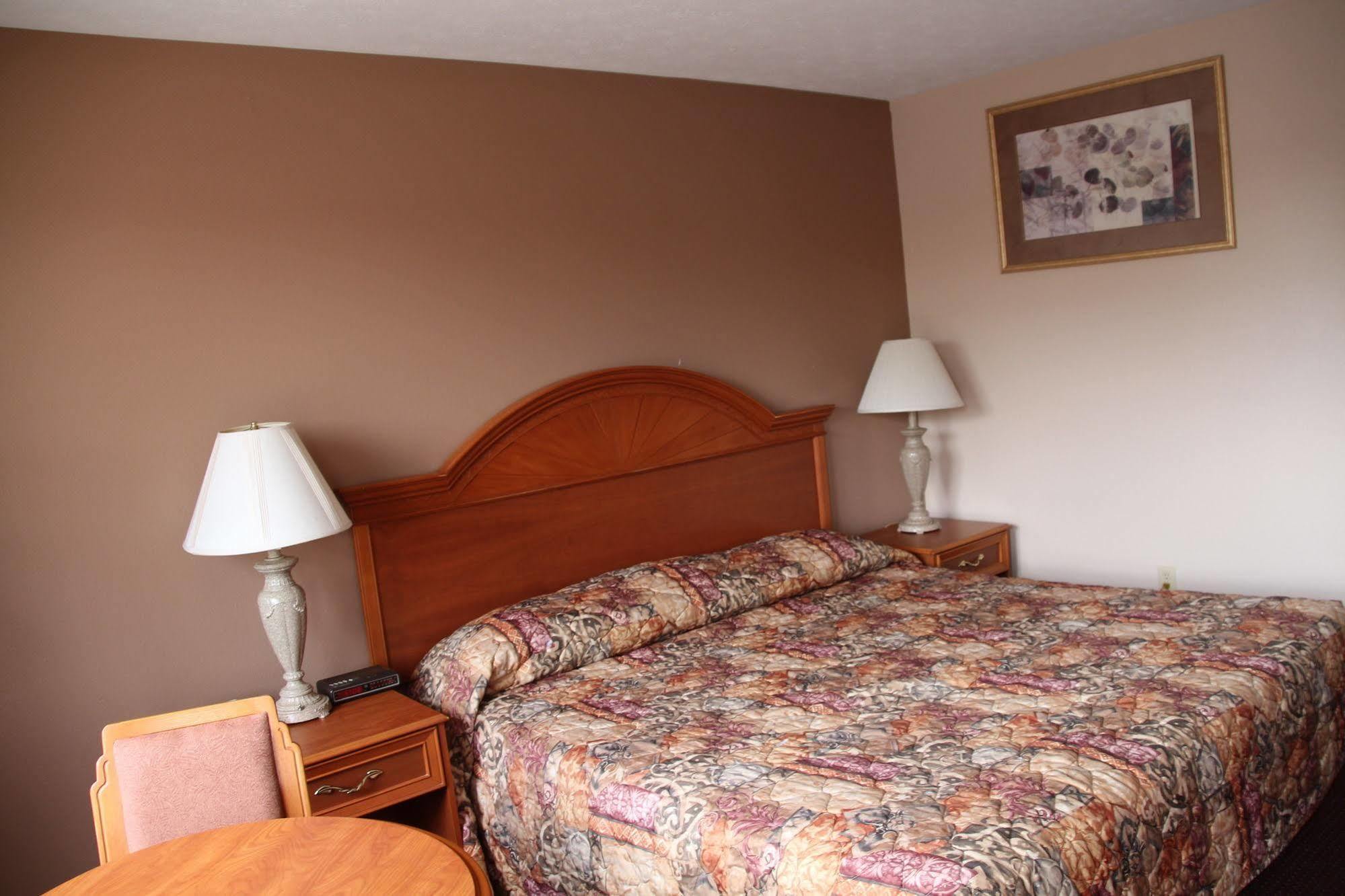 Budget Inn- Troy Екстер'єр фото