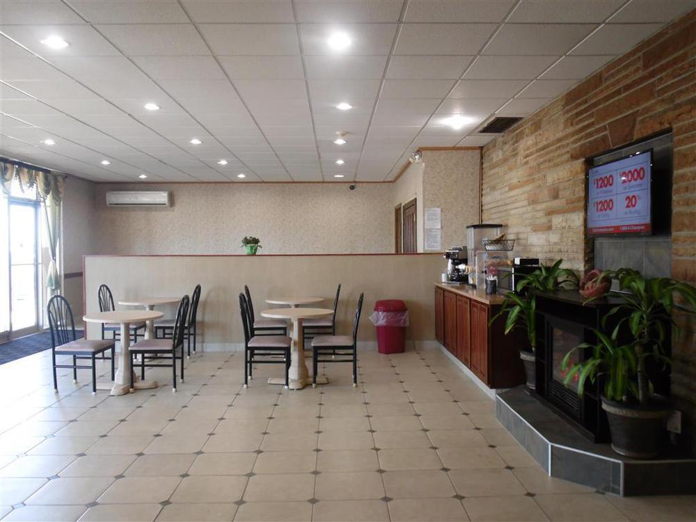 Budget Inn- Troy Зручності фото
